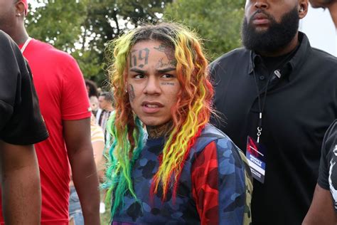 6ix9ine leak|Tekashi 6ix9ine Sued for 2015 Sexual Assault of a Minor